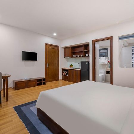 Dana Boutique Hotel & Apartment Da Nang Exterior foto