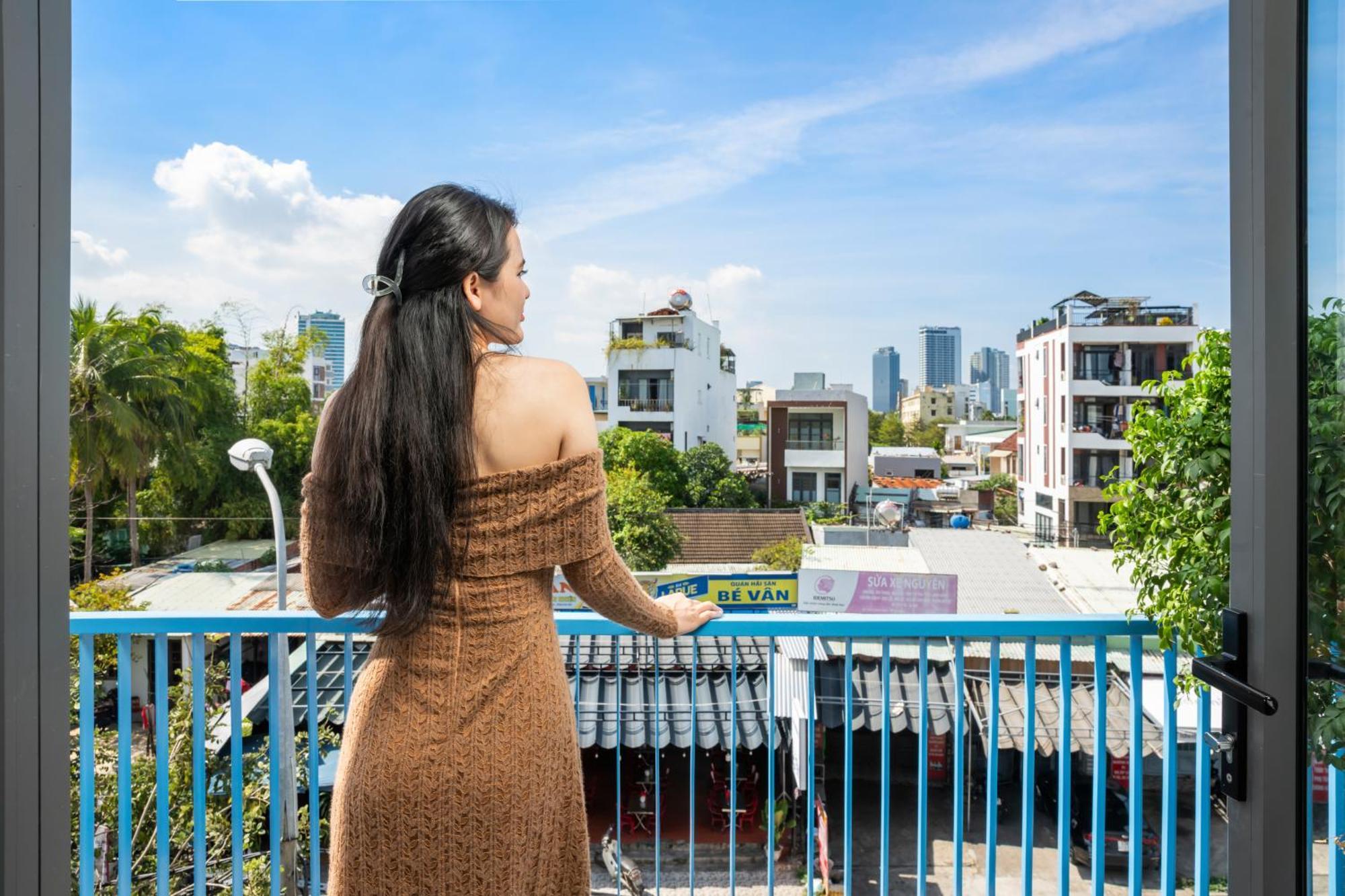 Dana Boutique Hotel & Apartment Da Nang Exterior foto
